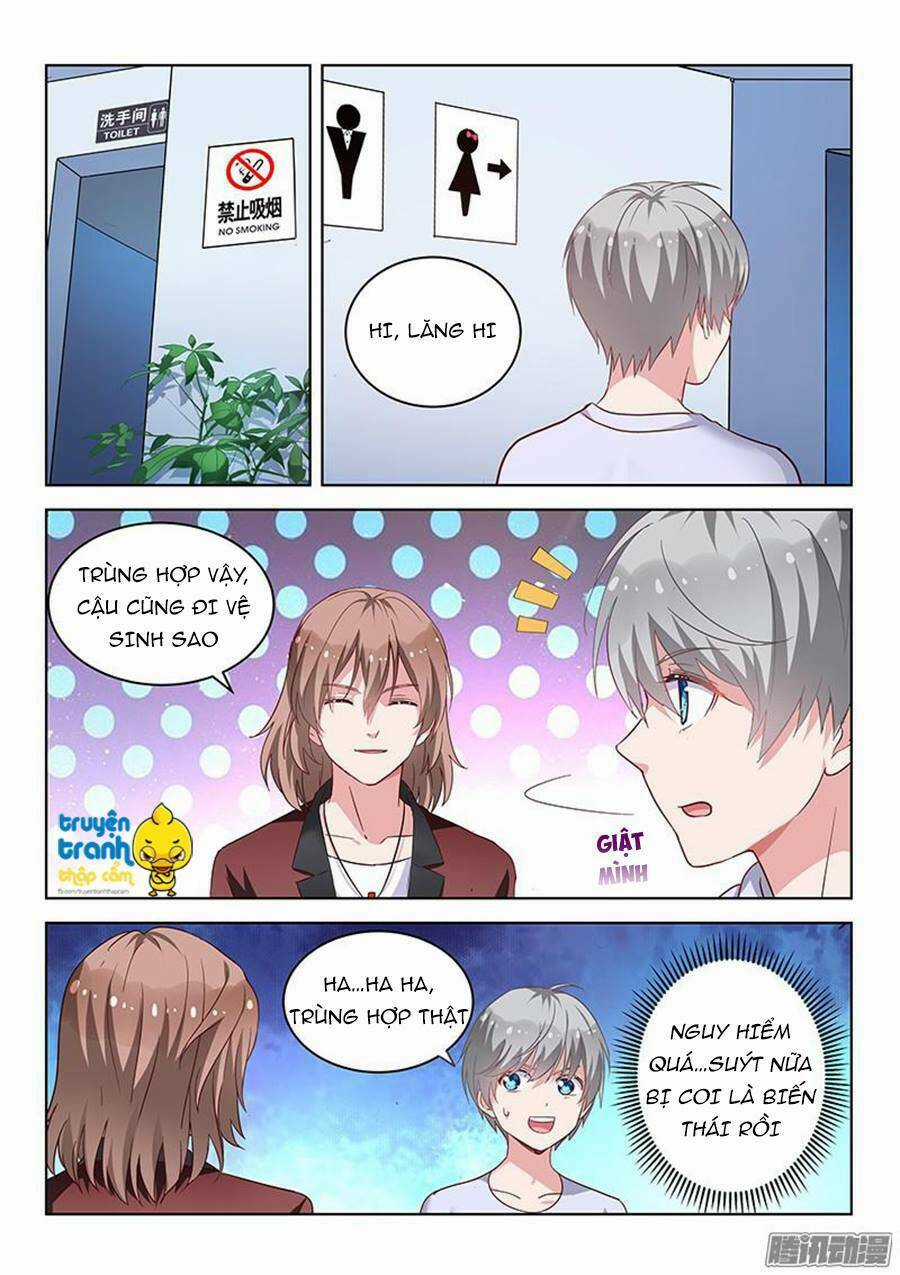 Nam Thần Quốc Dân Biến Thân - Chapter 28 - Trang 3