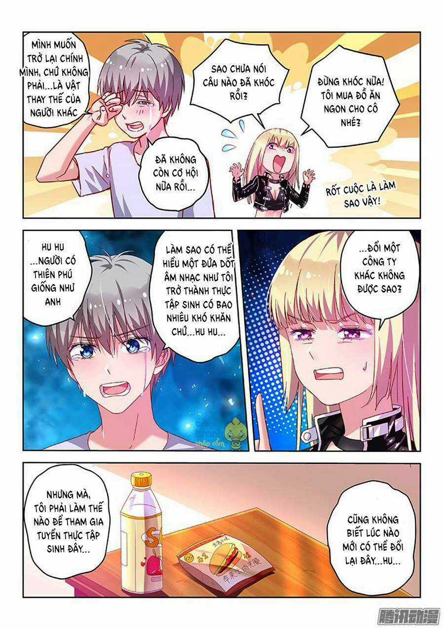 Nam Thần Quốc Dân Biến Thân - Chapter 29 - Trang 6