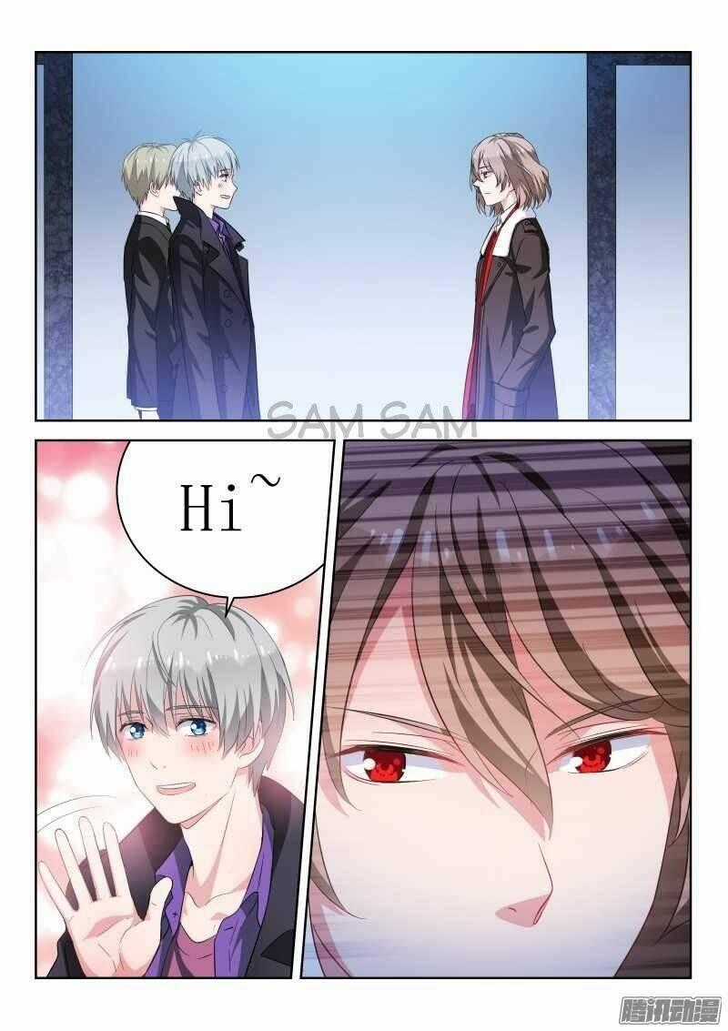 Nam Thần Quốc Dân Biến Thân - Chapter 3 - Trang 9