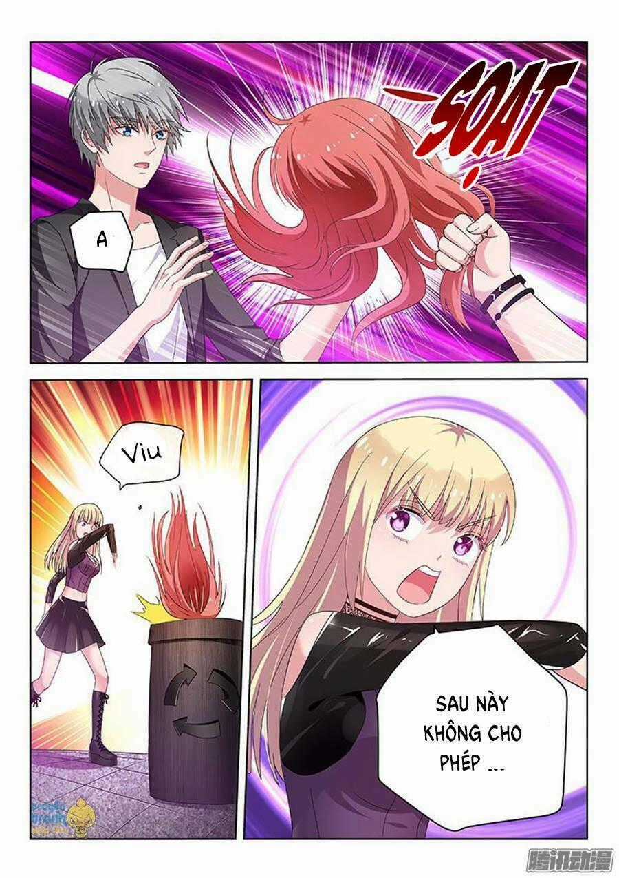 Nam Thần Quốc Dân Biến Thân - Chapter 32 - Trang 2