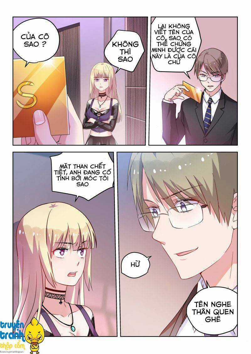 Nam Thần Quốc Dân Biến Thân - Chapter 34 - Trang 3