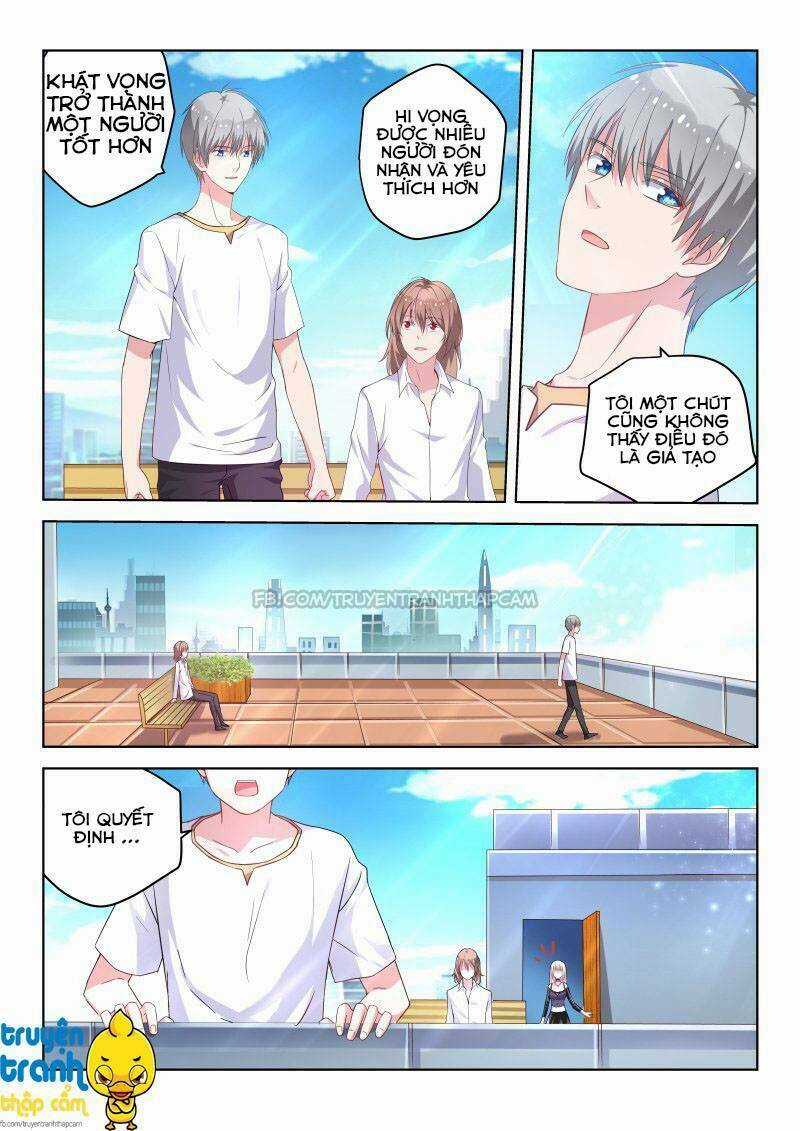 Nam Thần Quốc Dân Biến Thân - Chapter 35 - Trang 3