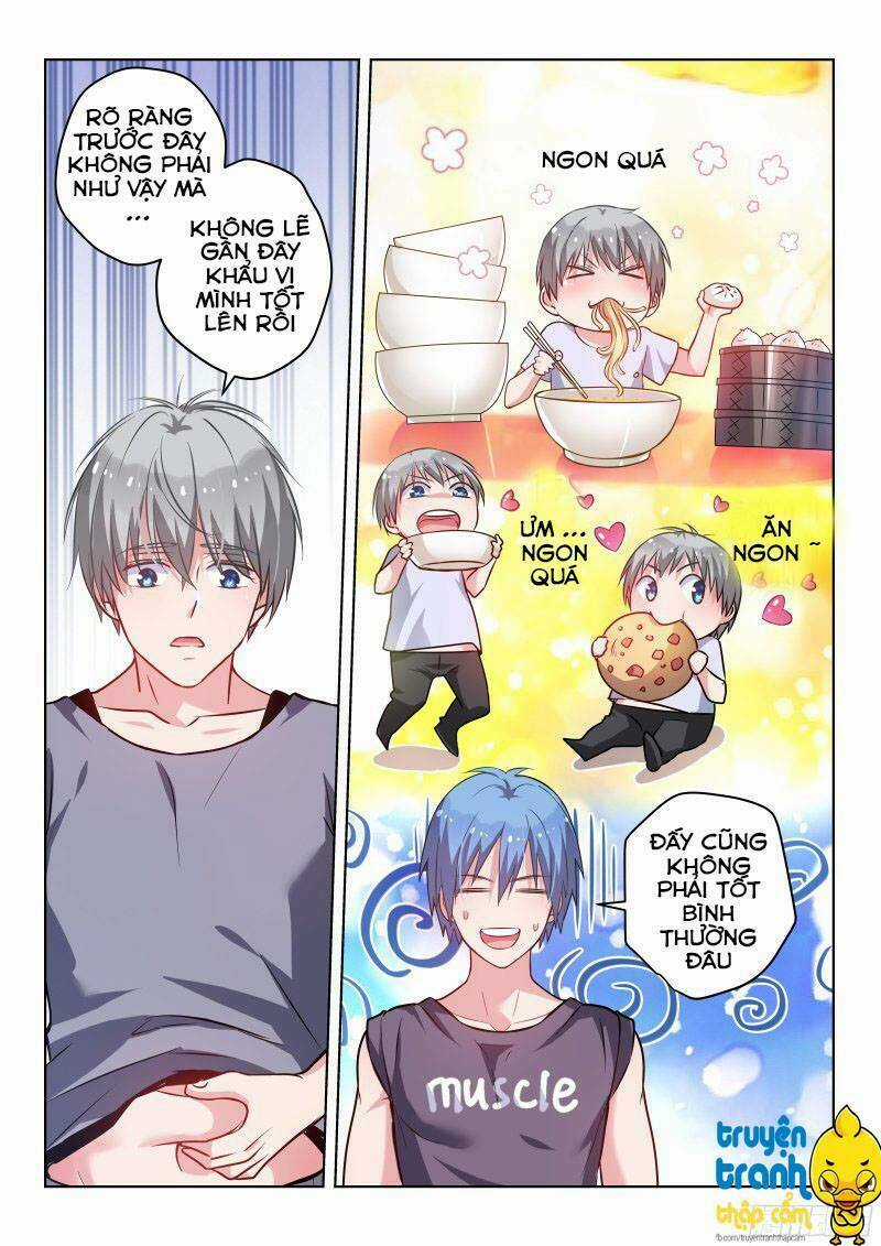 Nam Thần Quốc Dân Biến Thân - Chapter 37 - Trang 3