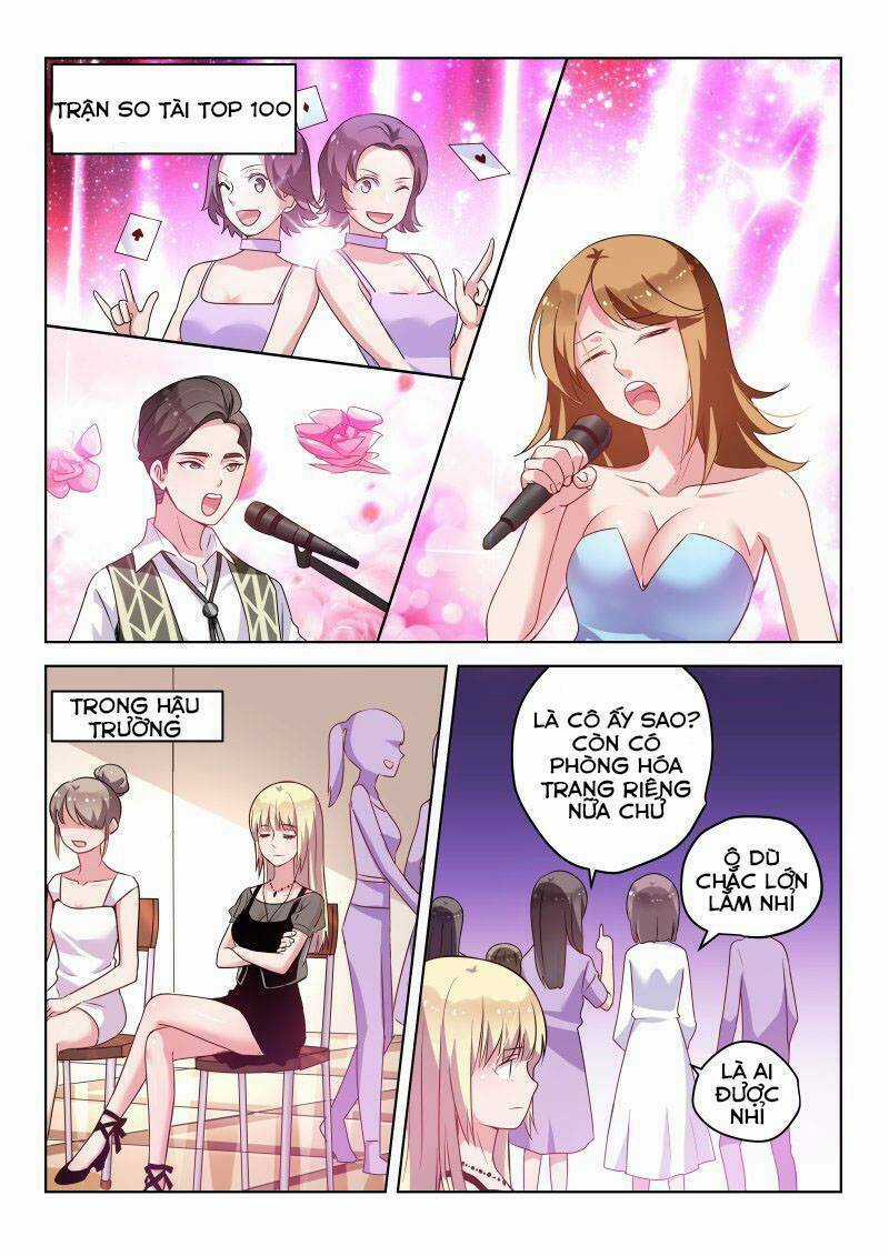 Nam Thần Quốc Dân Biến Thân - Chapter 37 - Trang 5