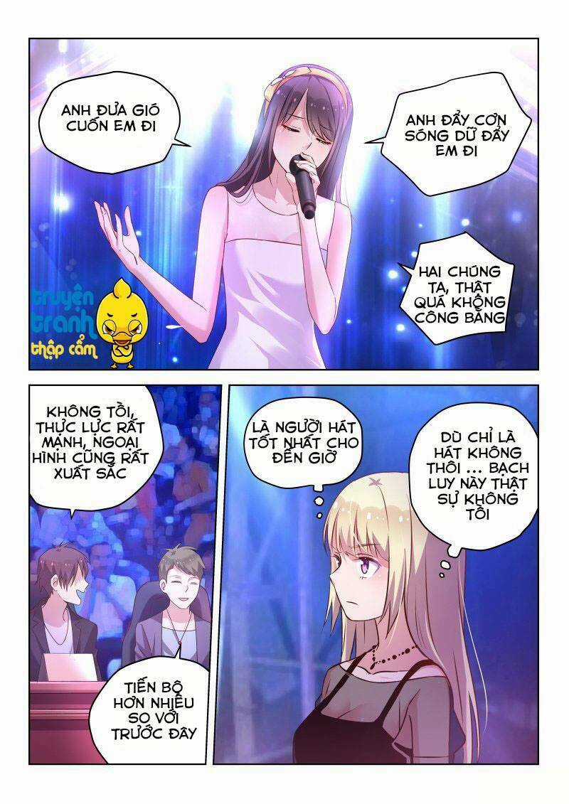 Nam Thần Quốc Dân Biến Thân - Chapter 38 - Trang 4