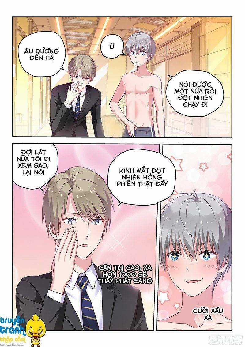 Nam Thần Quốc Dân Biến Thân - Chapter 39 - Trang 3