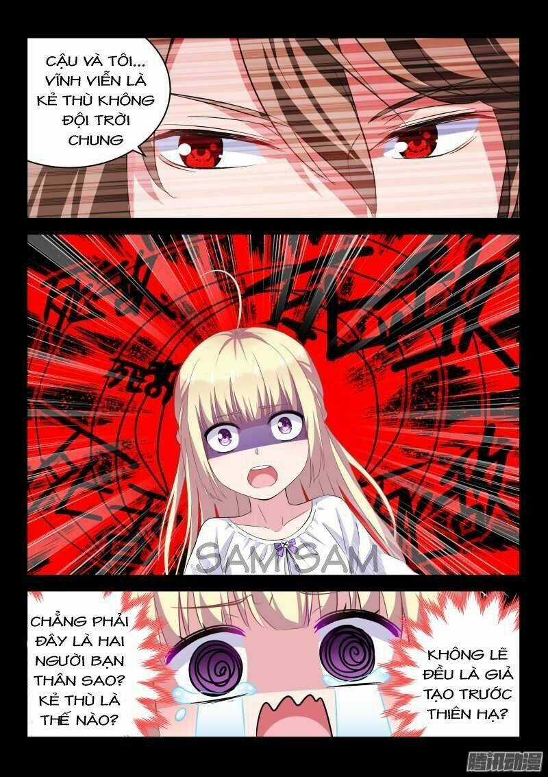 Nam Thần Quốc Dân Biến Thân - Chapter 4 - Trang 3