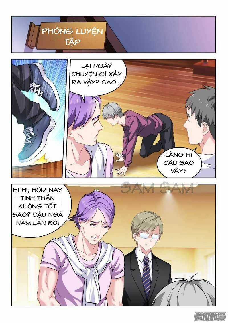 Nam Thần Quốc Dân Biến Thân - Chapter 4 - Trang 4