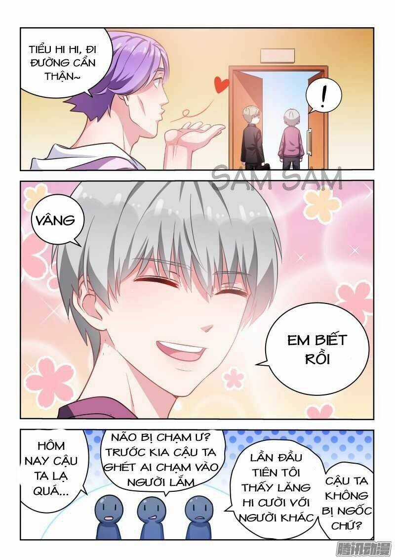 Nam Thần Quốc Dân Biến Thân - Chapter 4 - Trang 8