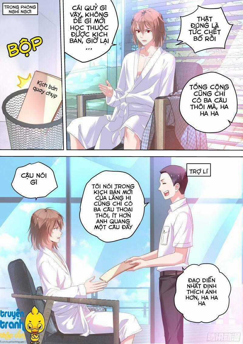 Nam Thần Quốc Dân Biến Thân - Chapter 41 - Trang 2