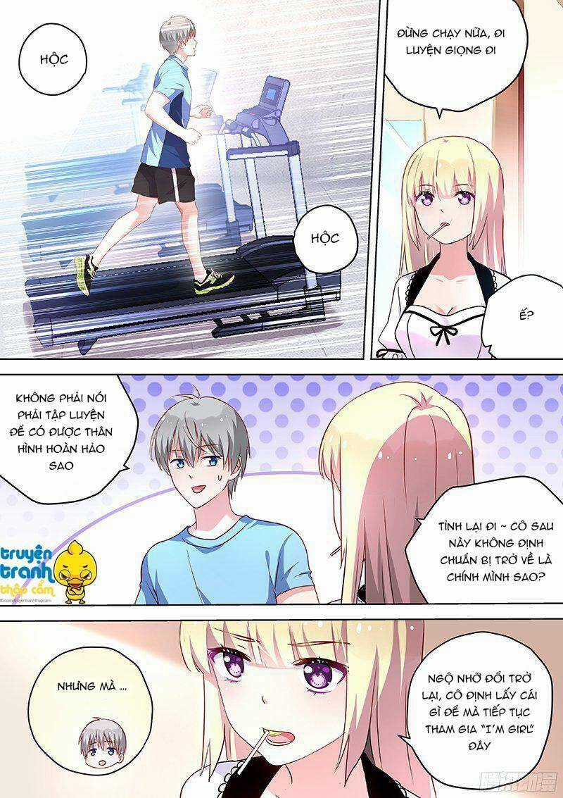 Nam Thần Quốc Dân Biến Thân - Chapter 44 - Trang 3