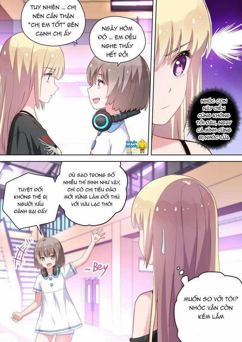 Nam Thần Quốc Dân Biến Thân - Chapter 46 - Trang 3