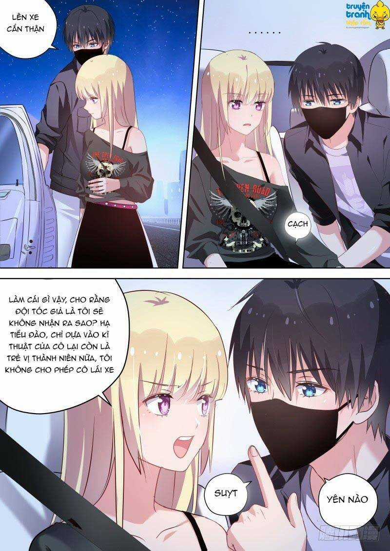 Nam Thần Quốc Dân Biến Thân - Chapter 46 - Trang 5