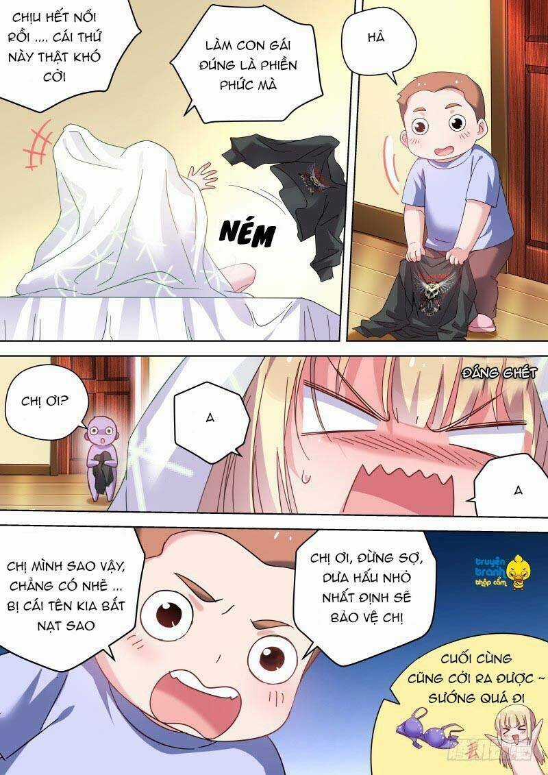 Nam Thần Quốc Dân Biến Thân - Chapter 47 - Trang 4