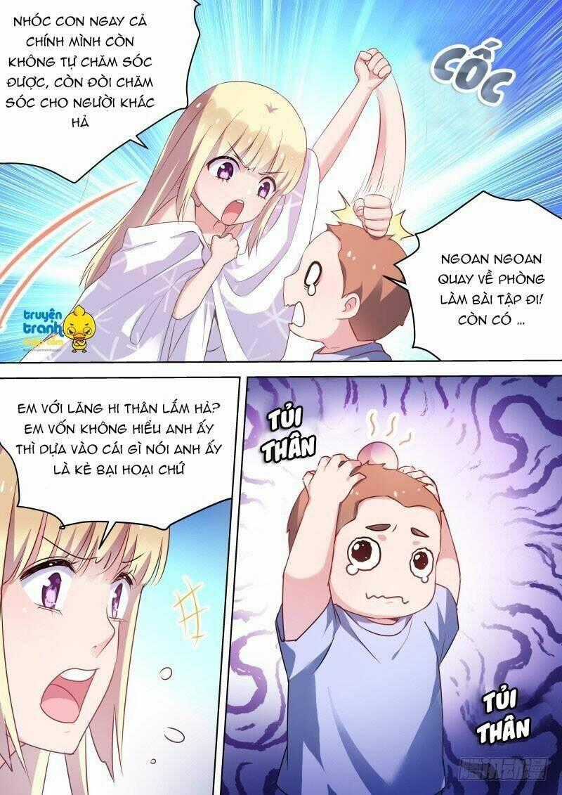 Nam Thần Quốc Dân Biến Thân - Chapter 49 - Trang 2