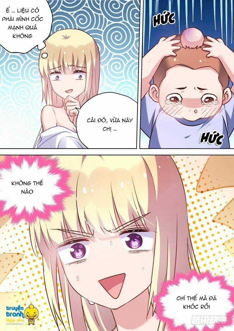 Nam Thần Quốc Dân Biến Thân - Chapter 49 - Trang 3