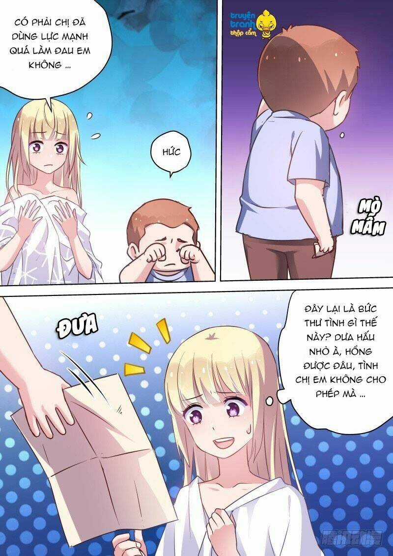 Nam Thần Quốc Dân Biến Thân - Chapter 49 - Trang 4