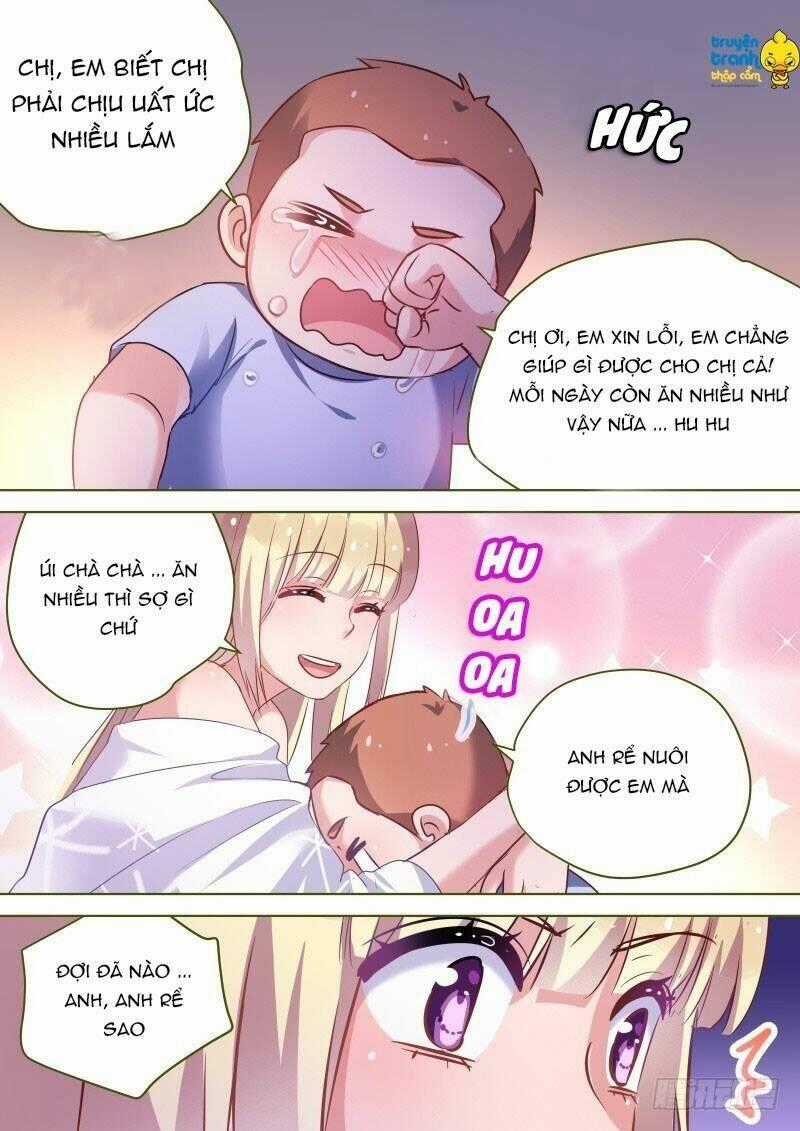 Nam Thần Quốc Dân Biến Thân - Chapter 49 - Trang 8