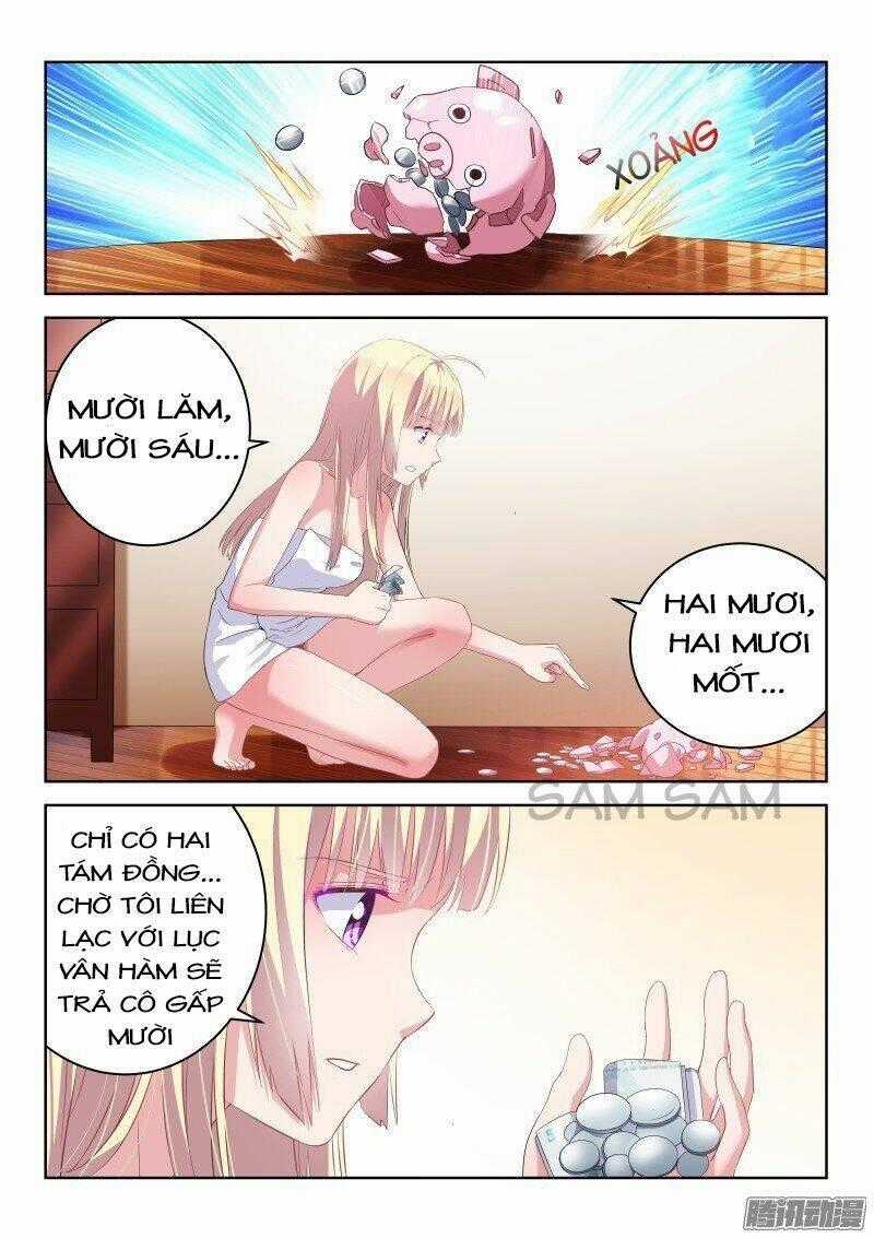 Nam Thần Quốc Dân Biến Thân - Chapter 5 - Trang 8