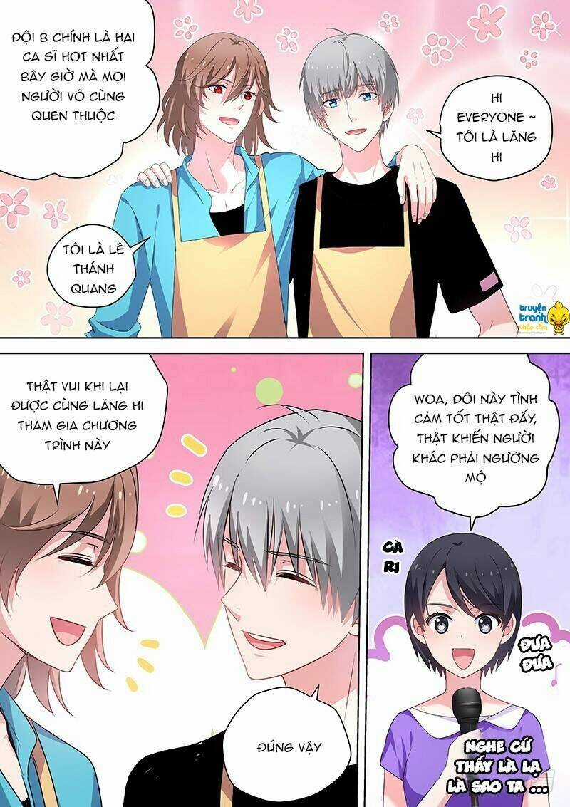 Nam Thần Quốc Dân Biến Thân - Chapter 52 - Trang 5