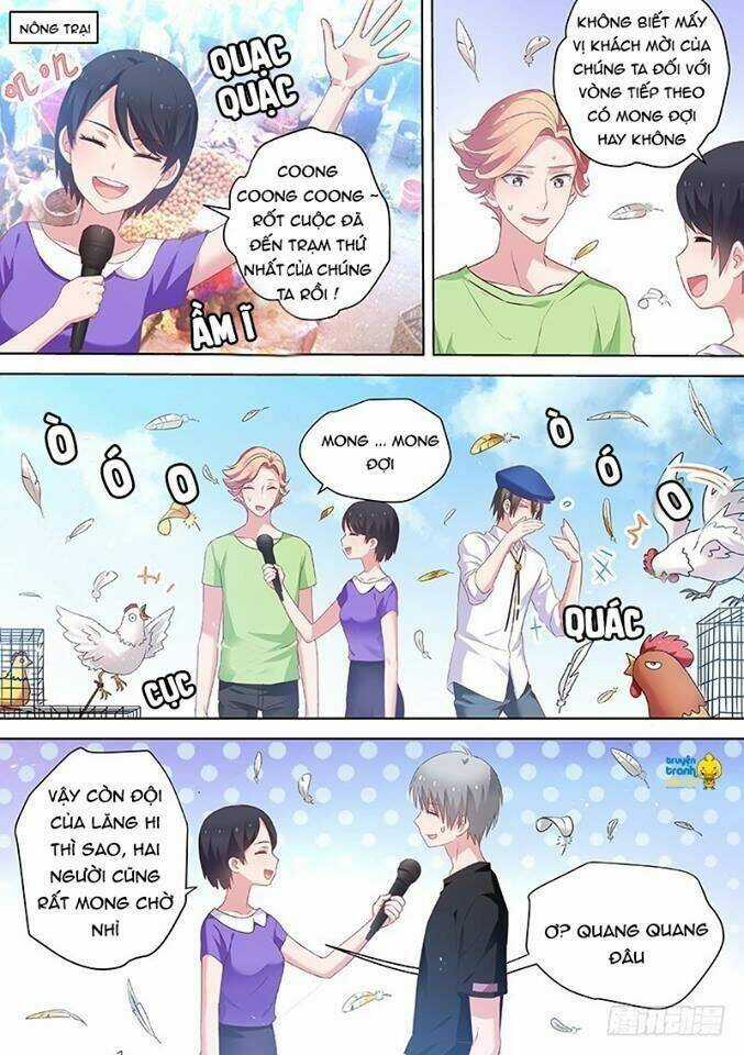 Nam Thần Quốc Dân Biến Thân - Chapter 52 - Trang 6