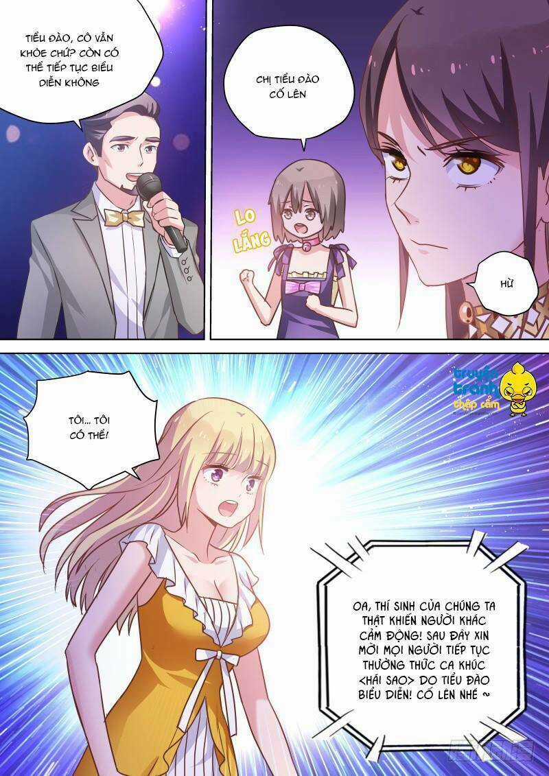 Nam Thần Quốc Dân Biến Thân - Chapter 61 - Trang 4