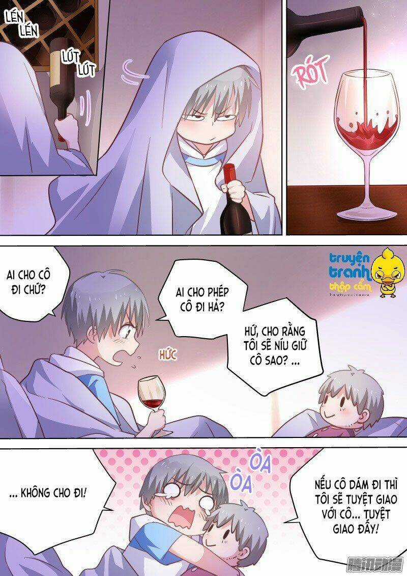 Nam Thần Quốc Dân Biến Thân - Chapter 67 - Trang 3