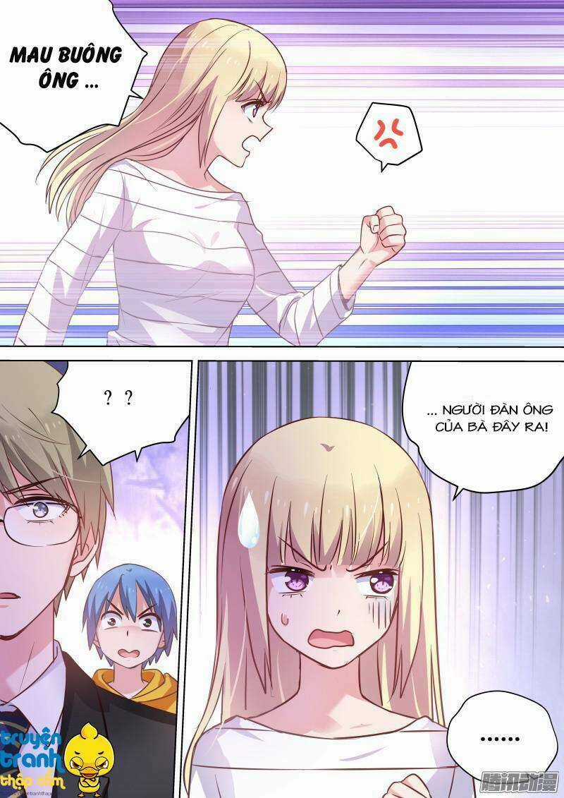 Nam Thần Quốc Dân Biến Thân - Chapter 69 - Trang 4