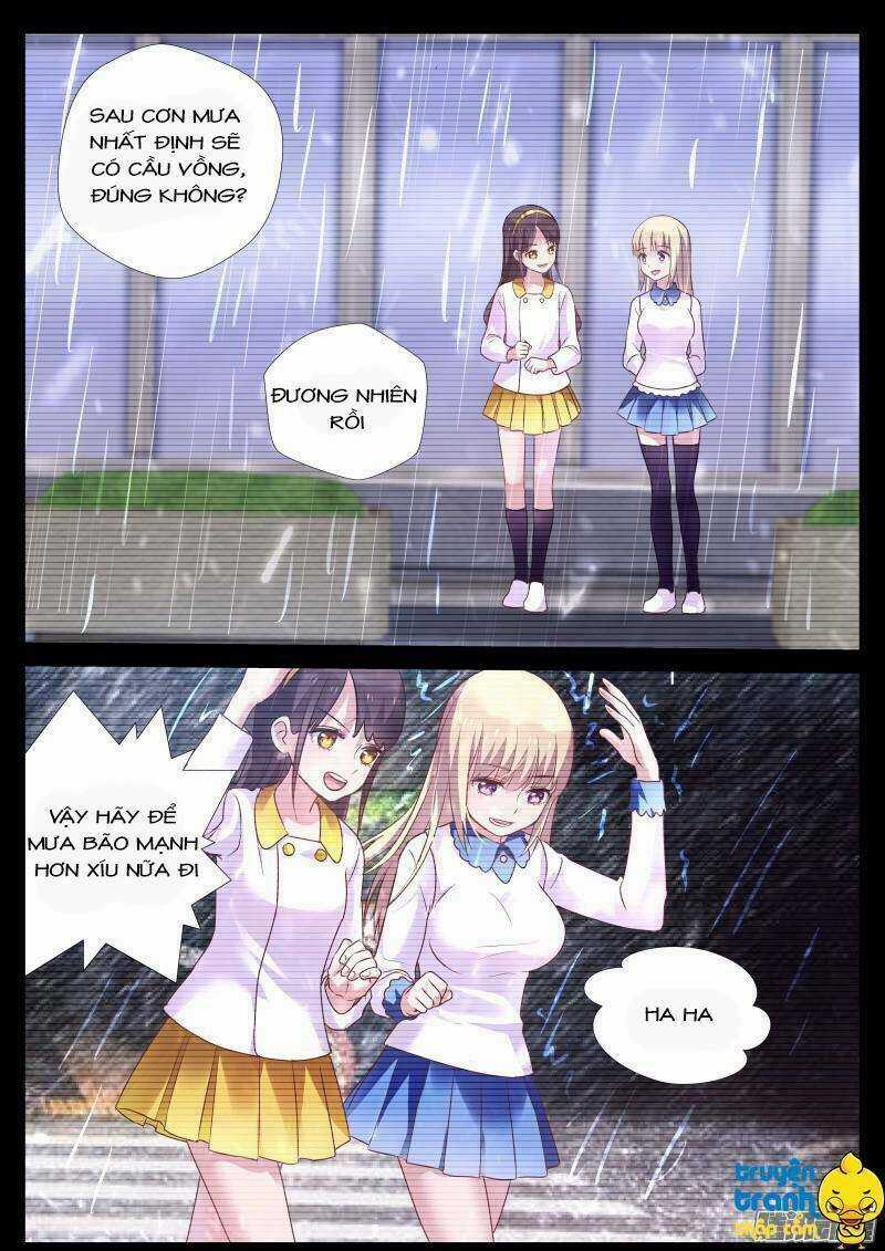 Nam Thần Quốc Dân Biến Thân - Chapter 72 - Trang 3