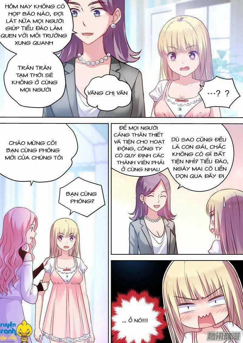 Nam Thần Quốc Dân Biến Thân - Chapter 75 - Trang 8