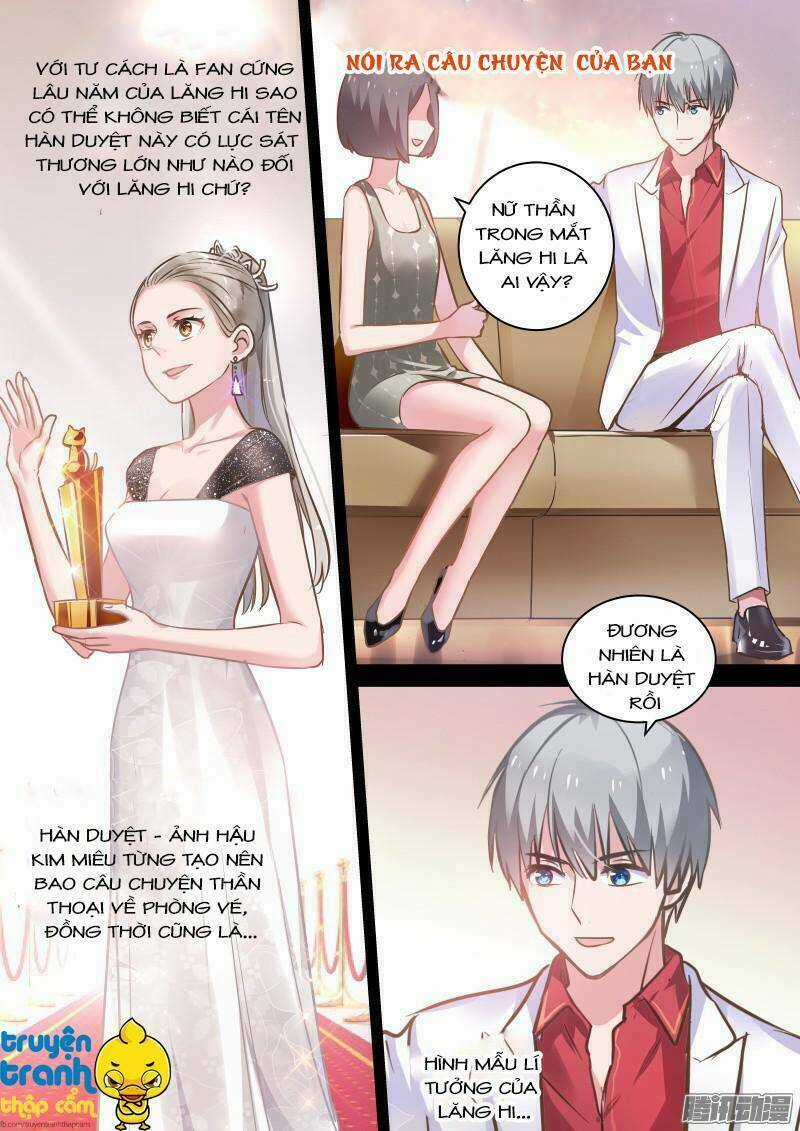 Nam Thần Quốc Dân Biến Thân - Chapter 76 - Trang 3