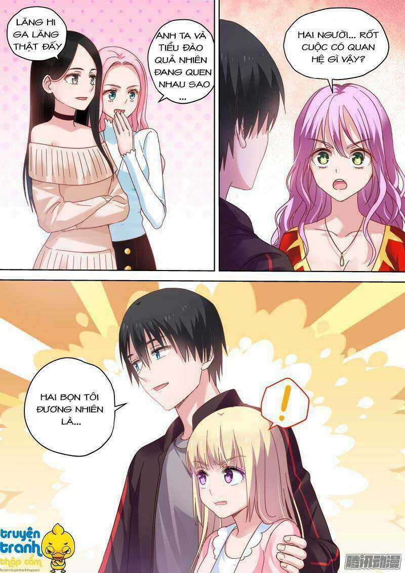 Nam Thần Quốc Dân Biến Thân - Chapter 76 - Trang 7