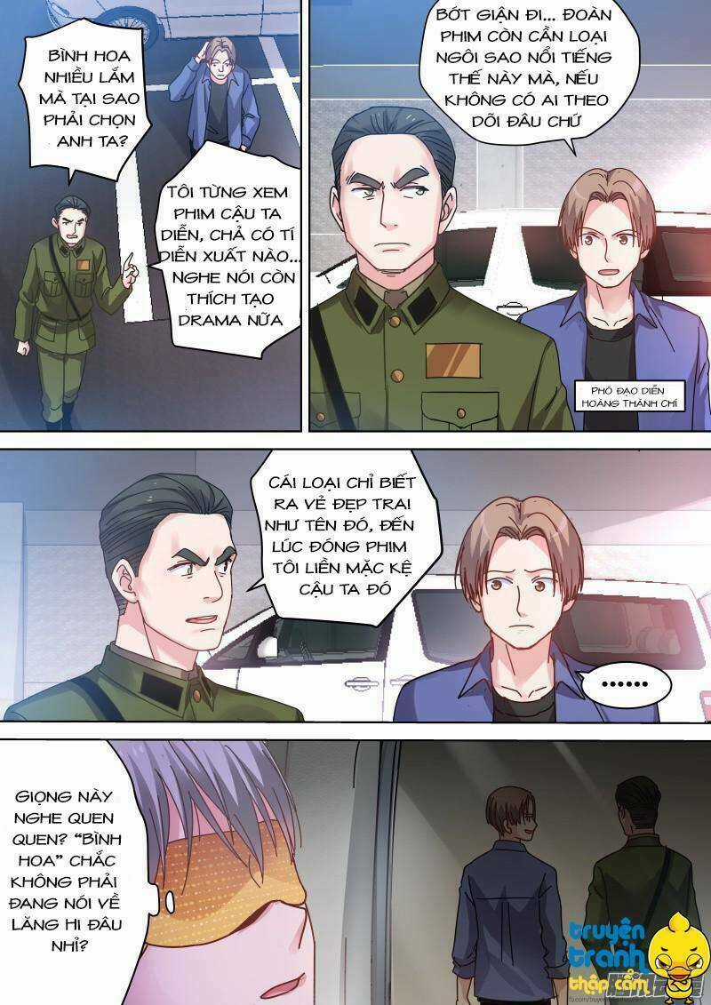 Nam Thần Quốc Dân Biến Thân - Chapter 77 - Trang 3