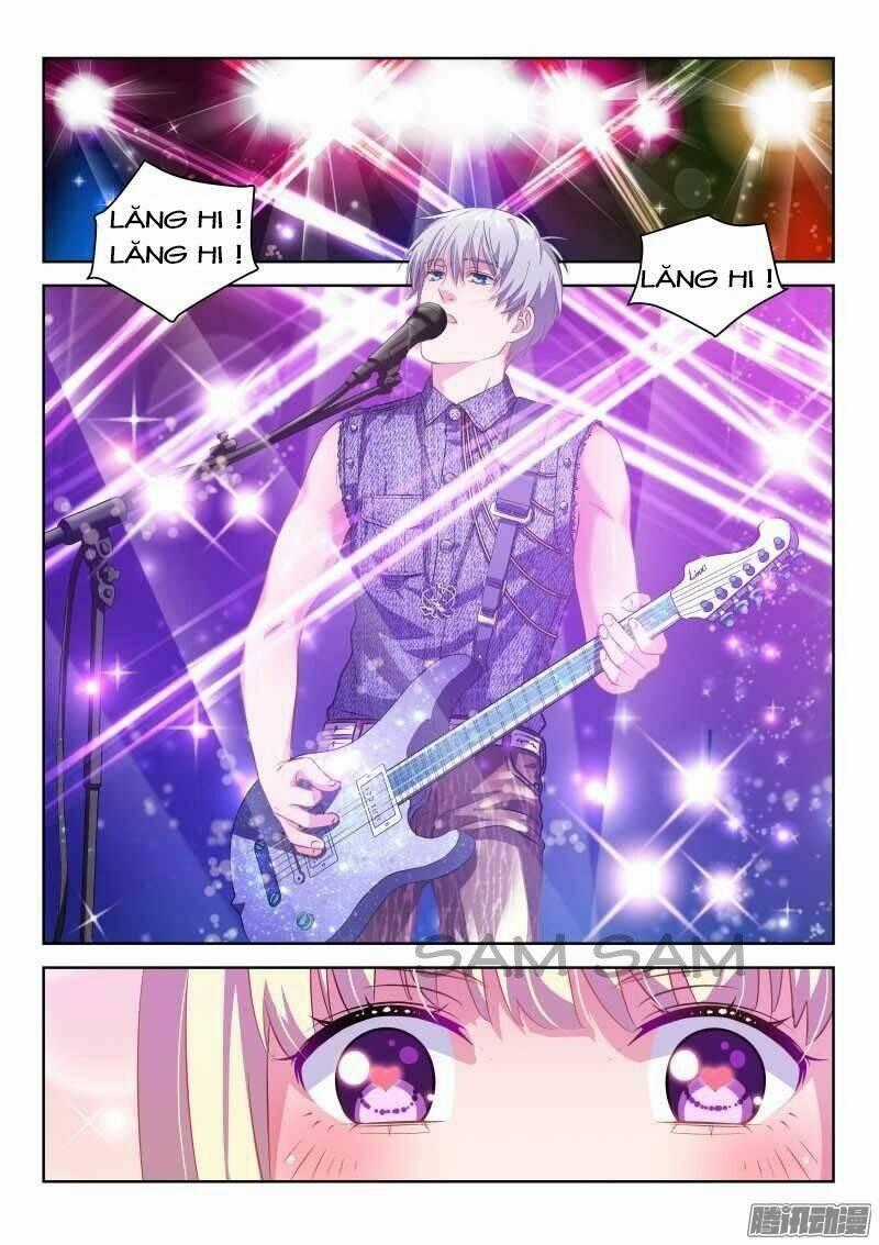 Nam Thần Quốc Dân Biến Thân - Chapter 8 - Trang 2