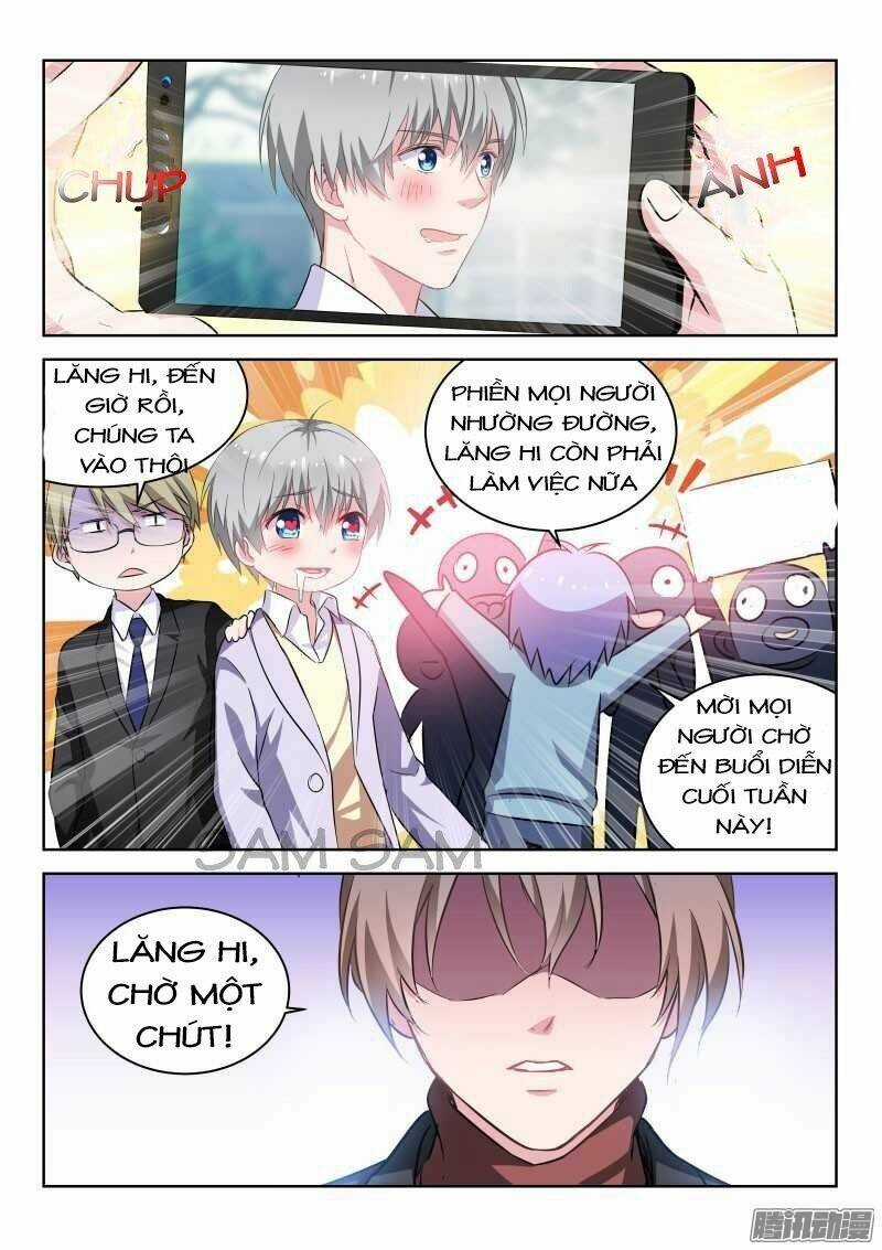 Nam Thần Quốc Dân Biến Thân - Chapter 8 - Trang 8