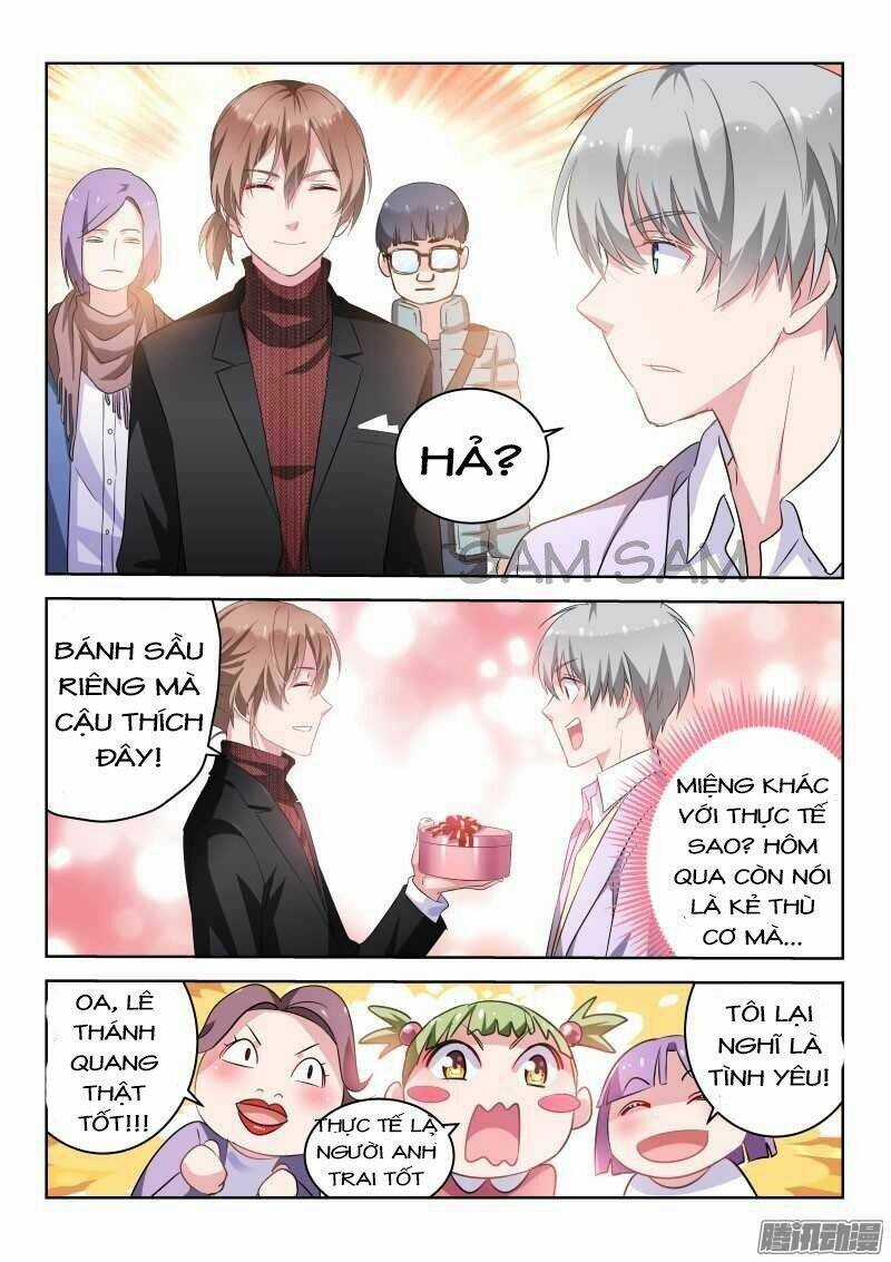 Nam Thần Quốc Dân Biến Thân - Chapter 8 - Trang 9