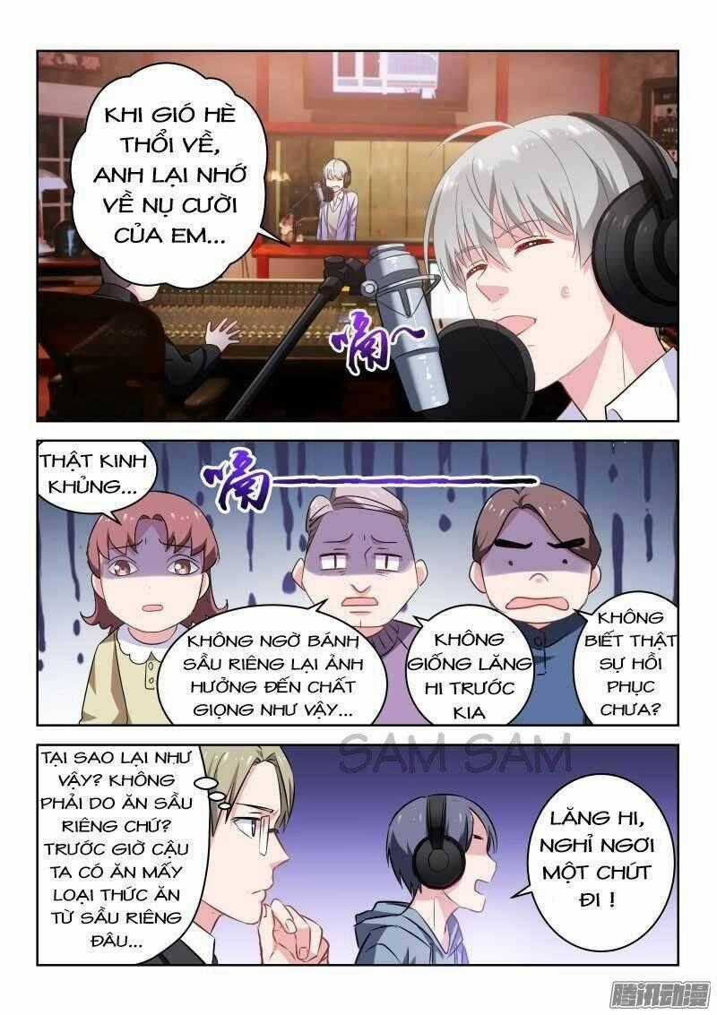 Nam Thần Quốc Dân Biến Thân - Chapter 8 - Trang 10