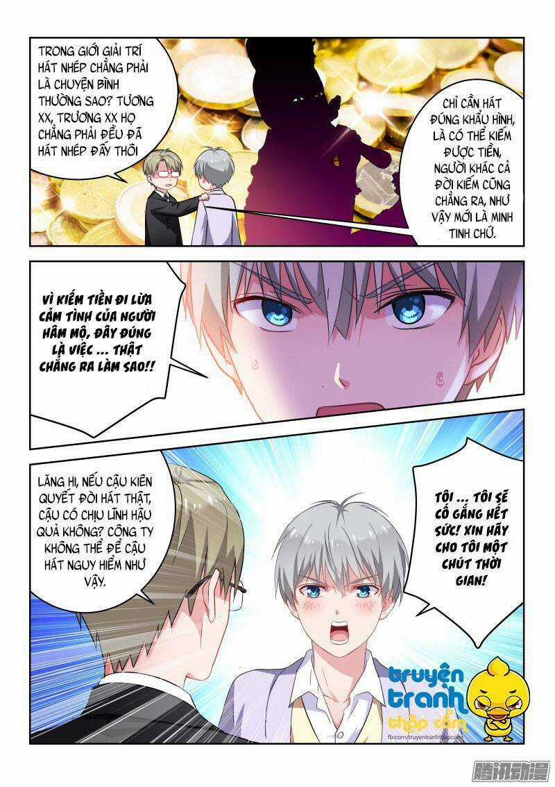 Nam Thần Quốc Dân Biến Thân - Chapter 9 - Trang 3