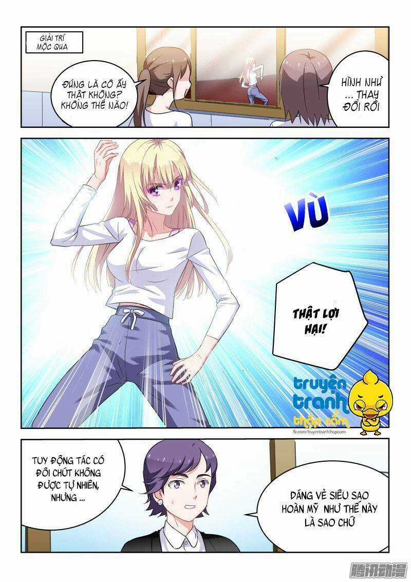 Nam Thần Quốc Dân Biến Thân - Chapter 9 - Trang 4