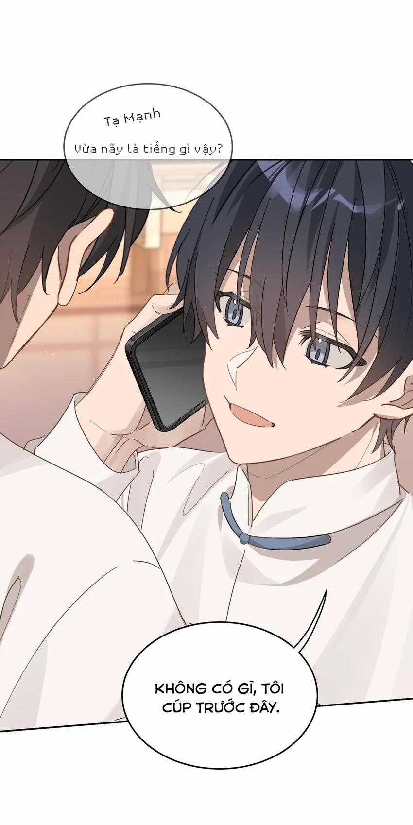 Năm Tháng Qua - Chapter 21 - Trang 1