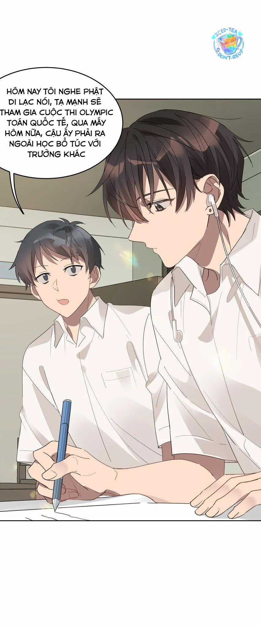Năm Tháng Qua - Chapter 21 - Trang 17