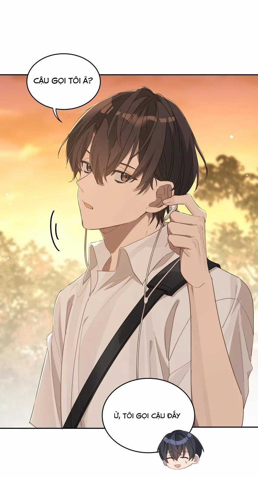 Năm Tháng Qua - Chapter 21 - Trang 30