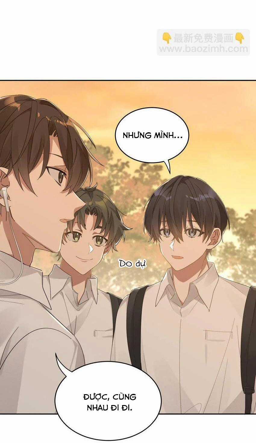 Năm Tháng Qua - Chapter 22 - Trang 3