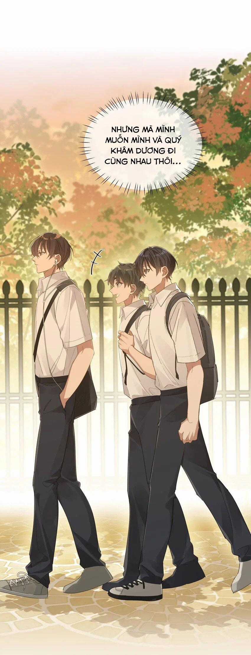 Năm Tháng Qua - Chapter 22 - Trang 4