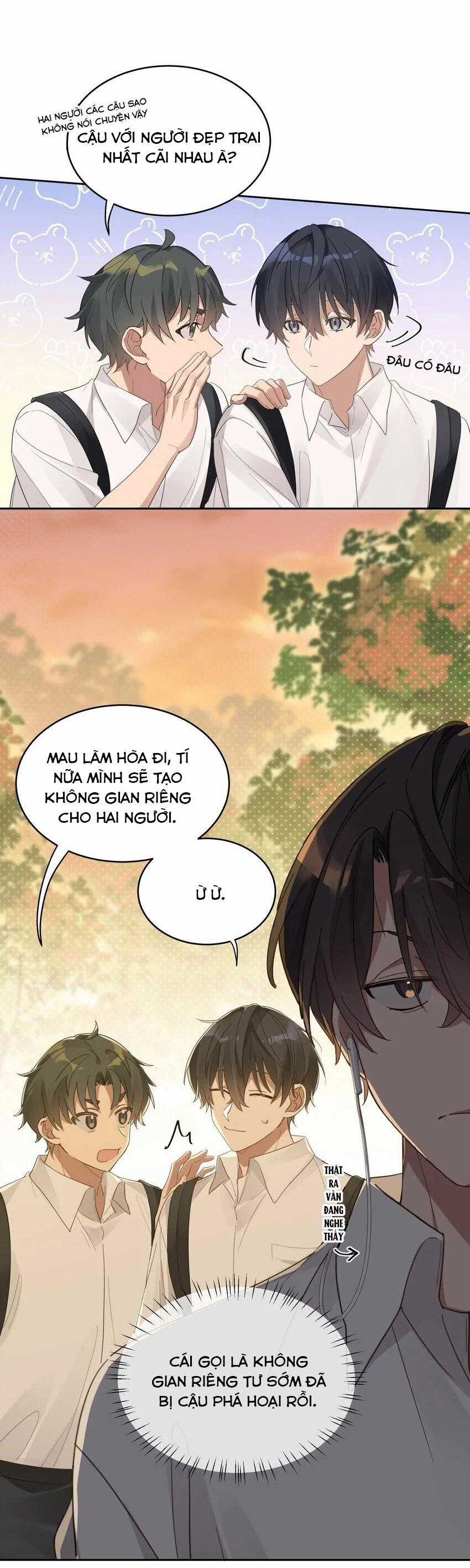 Năm Tháng Qua - Chapter 22 - Trang 6