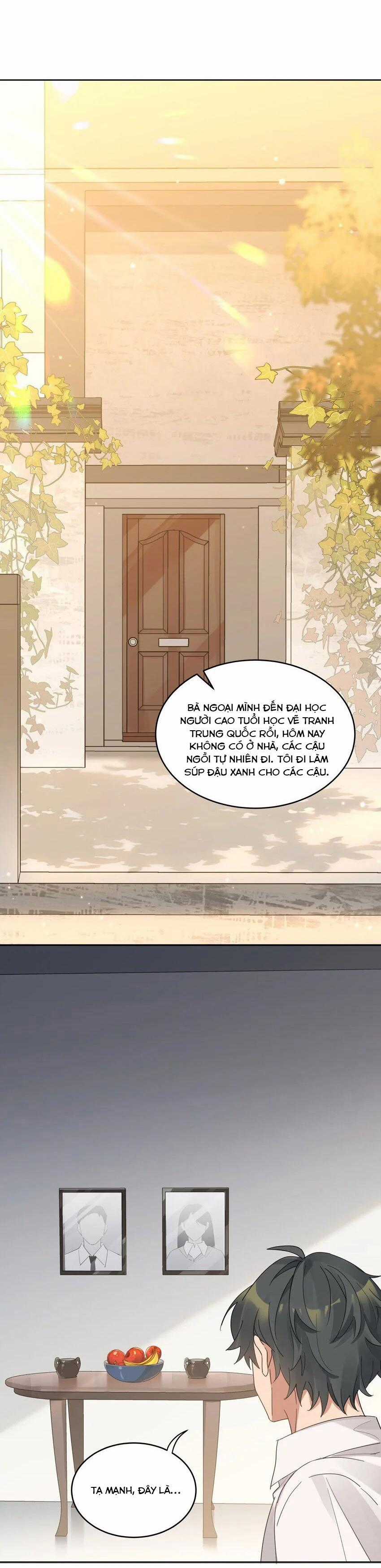 Năm Tháng Qua - Chapter 22 - Trang 7