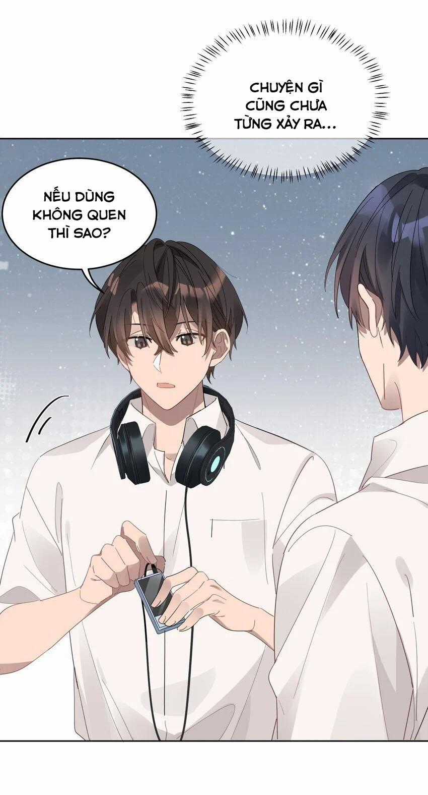 Năm Tháng Qua - Chapter 23 - Trang 3