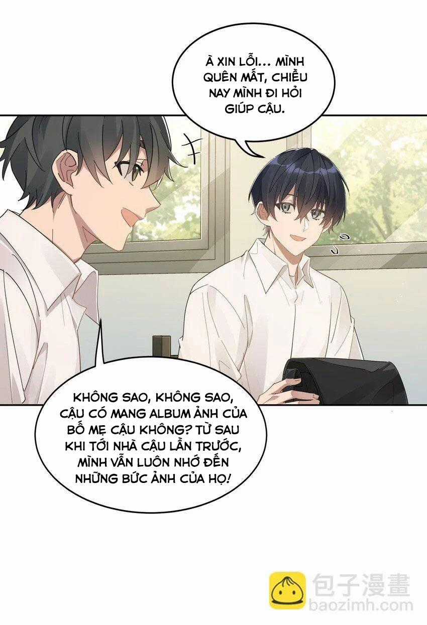 Năm Tháng Qua - Chapter 23 - Trang 21