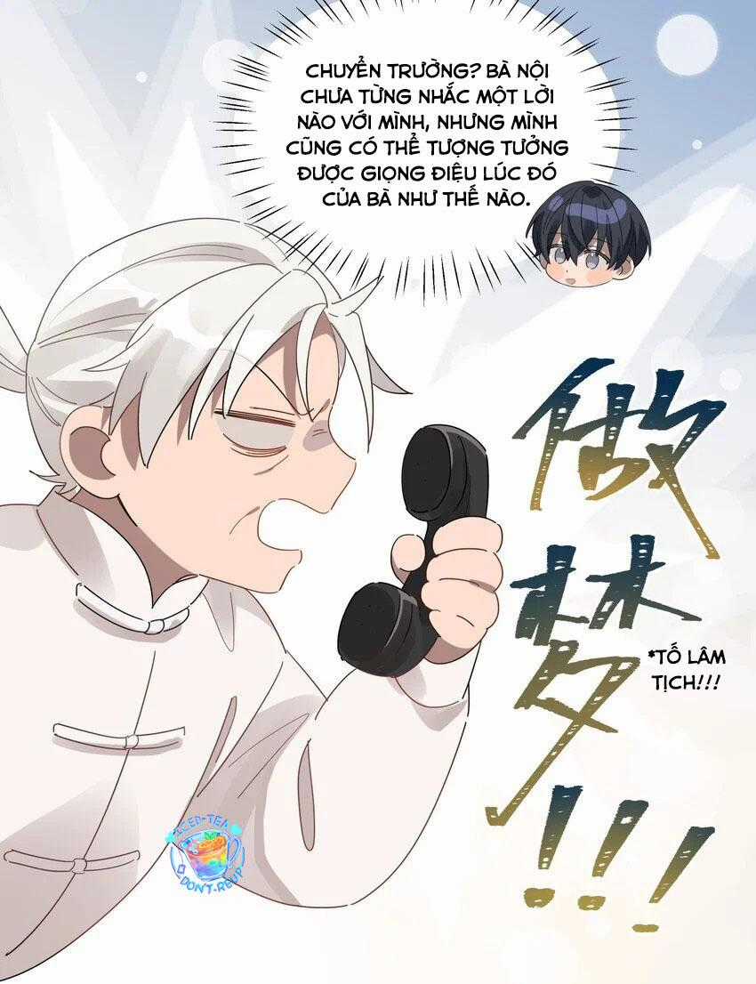 Năm Tháng Qua - Chapter 23 - Trang 9