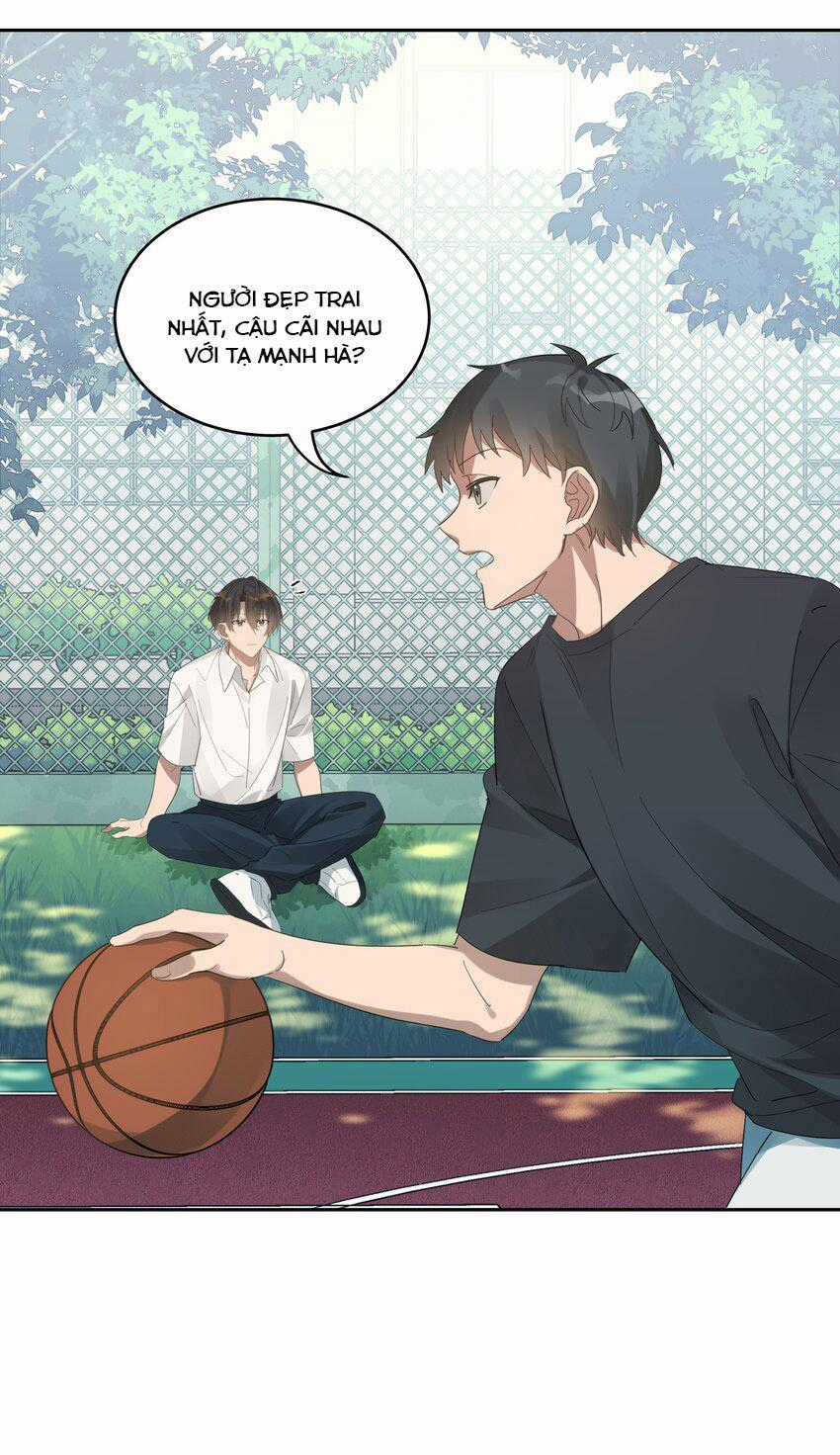 Năm Tháng Qua - Chapter 24 - Trang 19